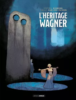 Rencontre avec Stephen Desberg et Emilio Van Der Zuiden, auteurs de L'Héritage Wagner ! 