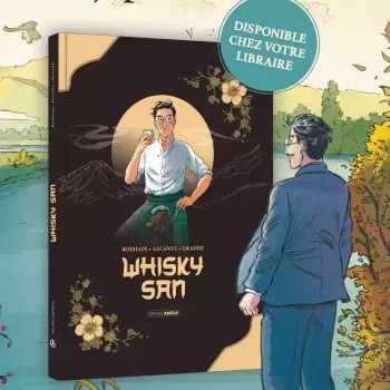 L'histoire du premier whisky japonais !