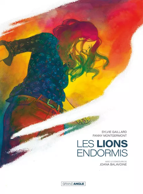 Collection GRAND ANGLE, série Les Lions endormis, BD Les Lions endormis - histoire complète