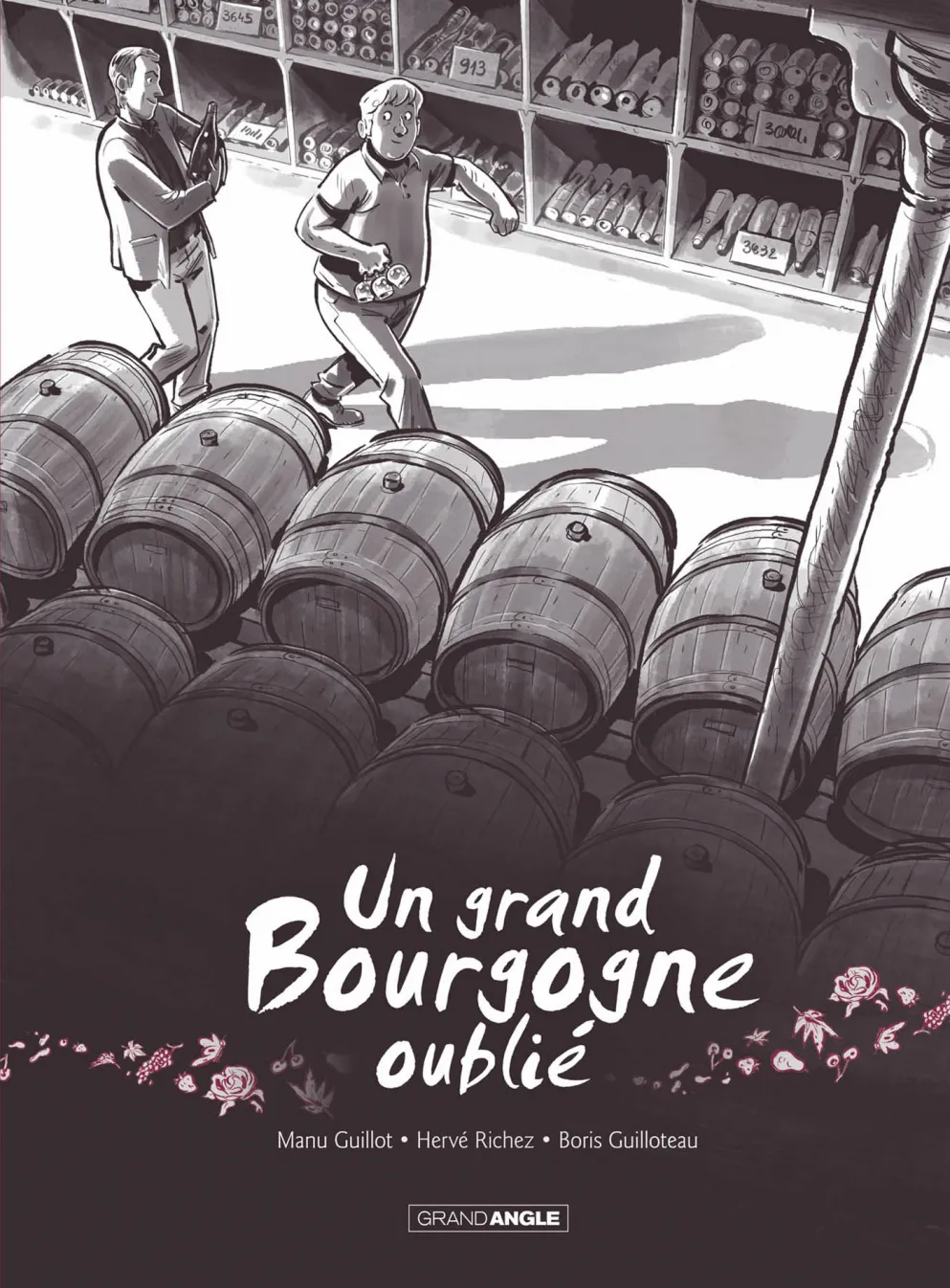 "Un grand Bourgogne oublié T1"