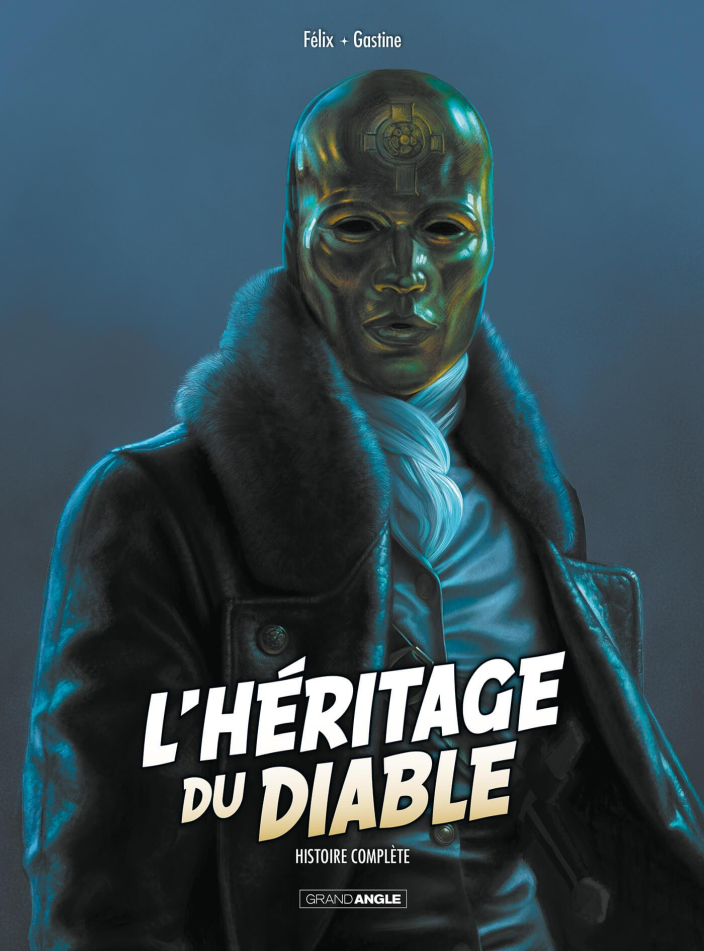 L'Héritage du Diable - Coffret Tomes 1 à 4 : Saga Complète