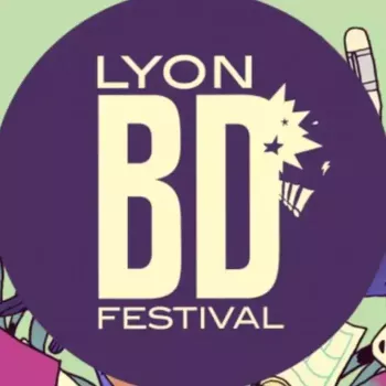 20 ans Grand Angle au Lyon BD festival 10, 11 & 12 juin 2022