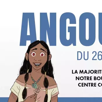 Nos autrices et auteurs présent.es à Angoulême !