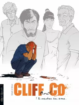 Cliff and Co - cycle 1 (vol. 01/2)