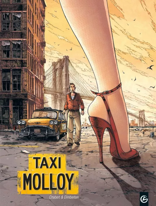 Taxi Molloy - histoire complète