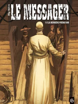 Le Messager - cycle 2 (vol. 03/3)