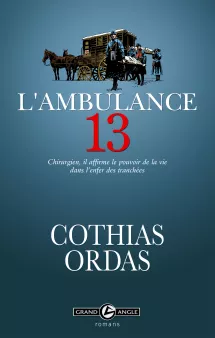 L'Ambulance 13 - roman