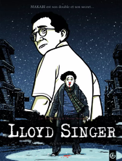 Lloyd Singer - cycle 1 (vol. 02/3)