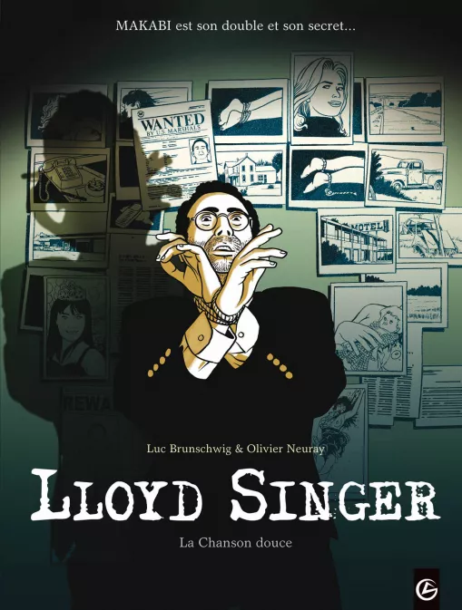 Lloyd Singer - cycle 2 (vol. 02/3)
