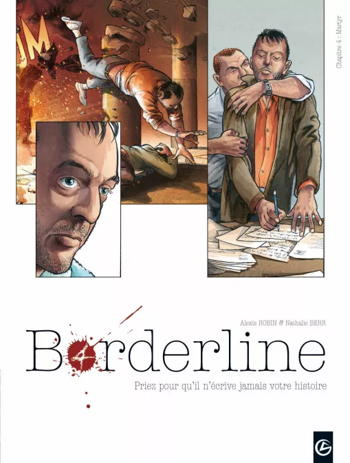 Borderline - vol. 04/4