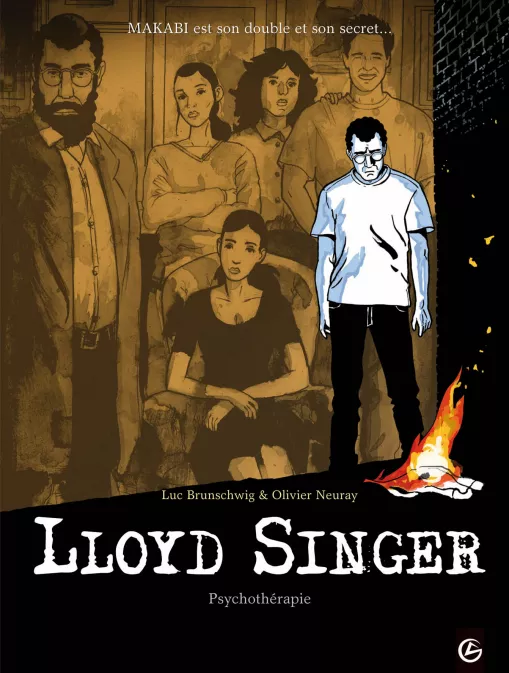 Lloyd Singer - cycle 3 (vol. 01/2)