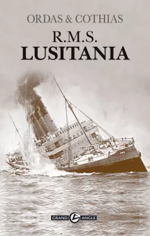 R.M.S. Lusitania - Roman