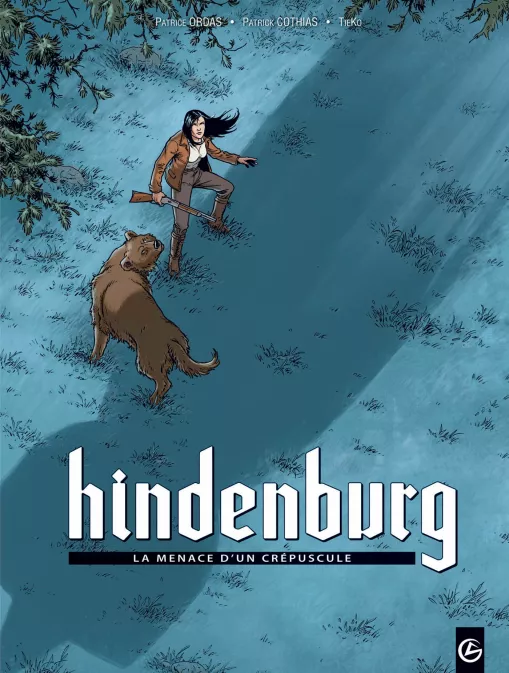 Hindenburg - vol. 01/3
