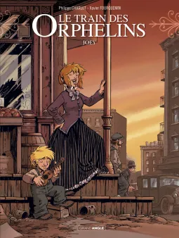 Le Train des orphelins - cycle 2 (vol. 02/2)