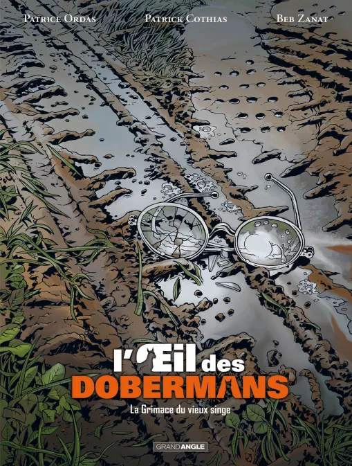 L'Oeil des dobermans - vol. 03/3