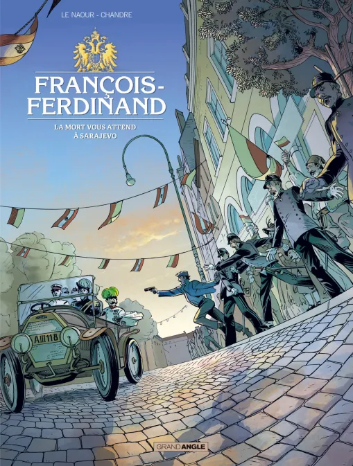 François Ferdinand - histoire complète