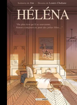 Héléna - vol. 01/2 - édition toilée