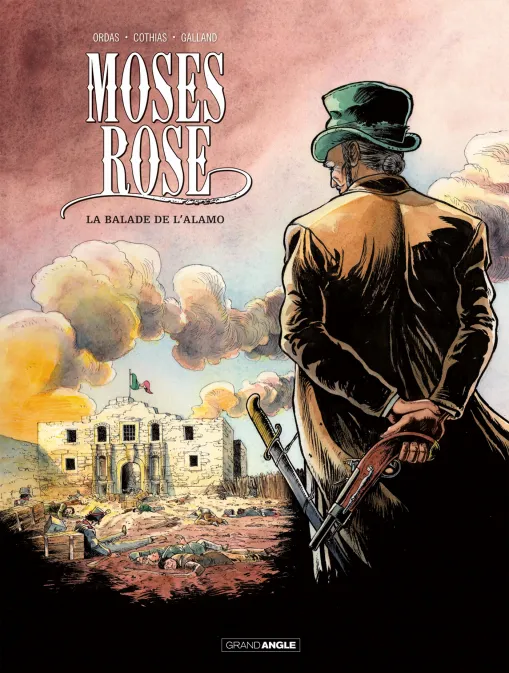 Moses Rose - vol. 01/3