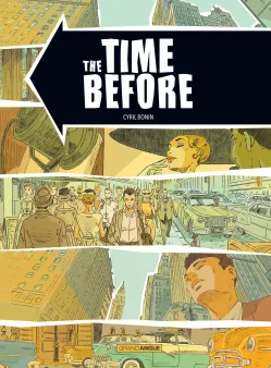 The Time before - histoire complète