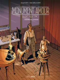 Monument amour - vol. 01/2