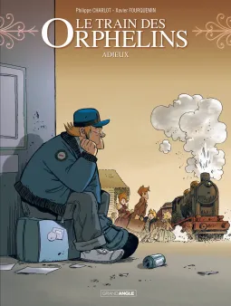 Le Train des orphelins - cycle 4 (vol. 02/2)
