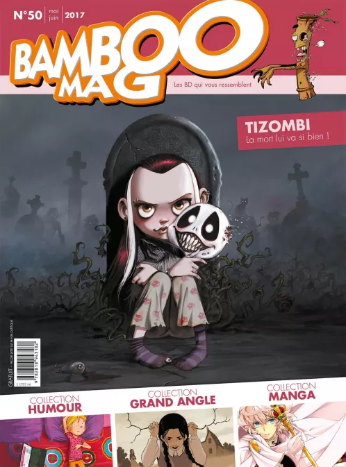 Bamboo Mag N°50