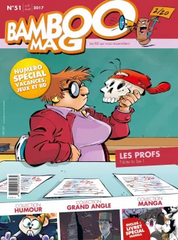 Bamboo Mag N°51