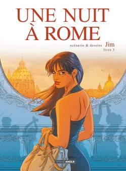 Une nuit à Rome - cycle 2 (vol. 01/2)