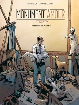 Monument amour - vol. 02/2