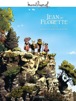 M. Pagnol en BD : Jean de Florette - vol. 02/2
