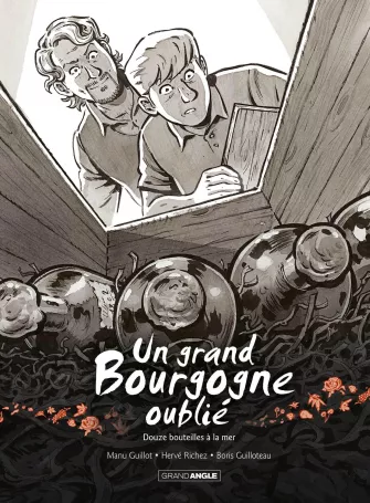 Un grand Bourgogne oublié<br>vol. 03<br>histoire complète