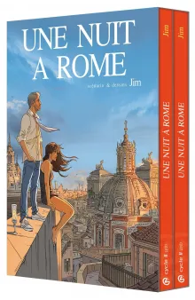 Une nuit à Rome - coffret cycle 2