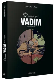 Monsieur Vadim - écrin vol. 01 et 02
