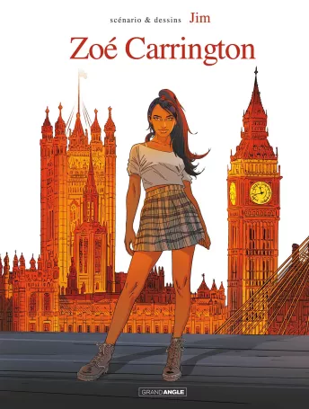 Zoé Carrington <br>vol. 01/2