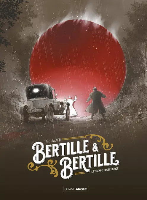 Bertille et Bertille - histoire complète