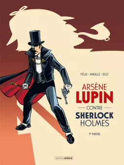 Arsène Lupin contre Sherlock Holmes  - vol. 01/2
