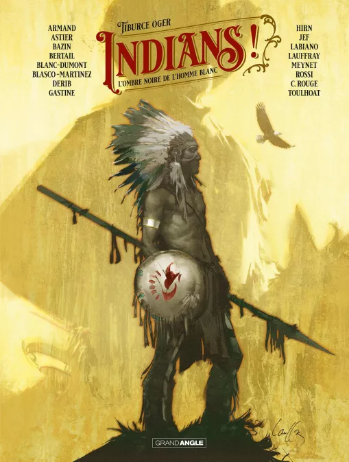 Indians ! - vol. 01 - histoire complète