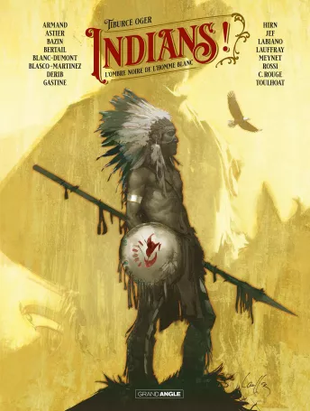 Indians !<br>vol. 01