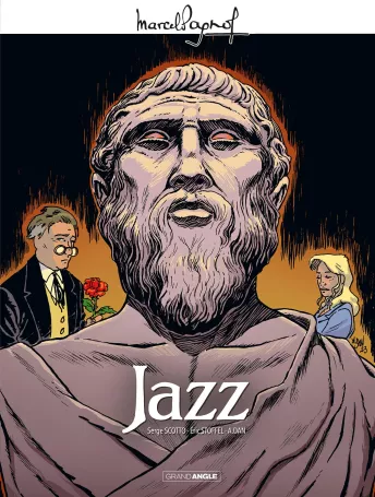 M. Pagnol en BD : Jazz<br>Histoire complète
