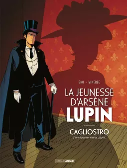 Arsène Lupin - Cagliostro