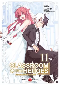 CLASSROOM FOR HEROES - V11