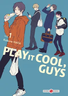 Play it Cool, Guys - vol. 01