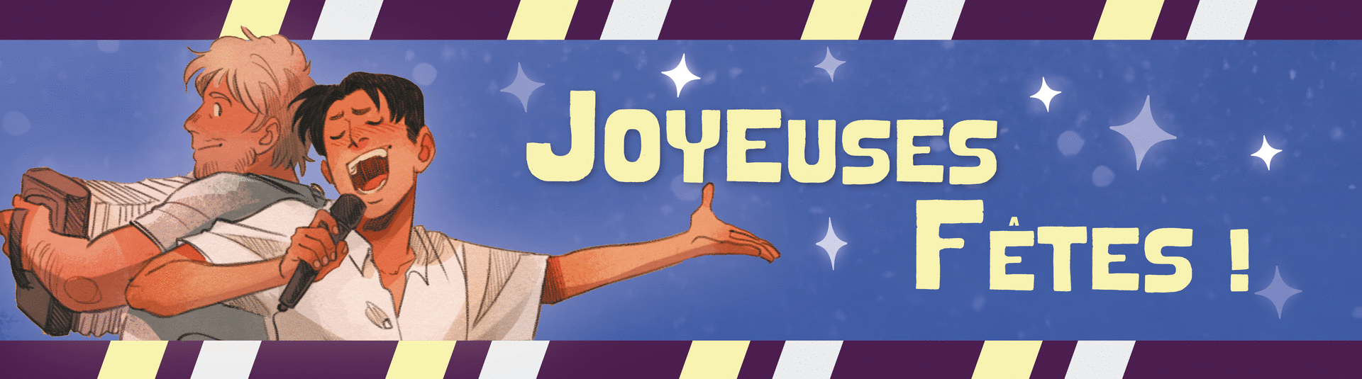 Joyeux noël !