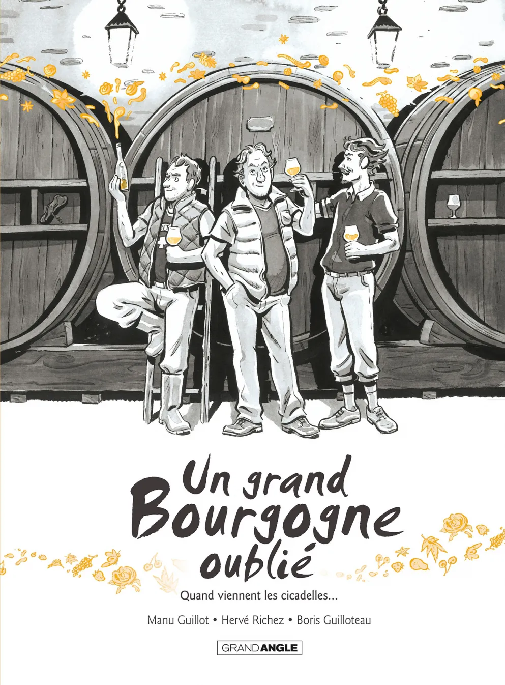 Un Grand Bourgogne Oublié T2